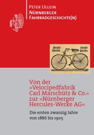 Cover Velocipedfabrik Carl Marschütz & Co Juli 2018