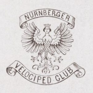Logo des Nürnberger Velociped-Club