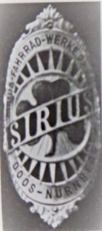 Sirius - Logo